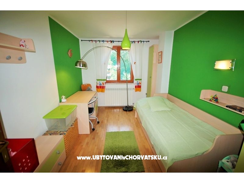 Dům Corina – ubytování Pula, Chorvatsko – foto 11