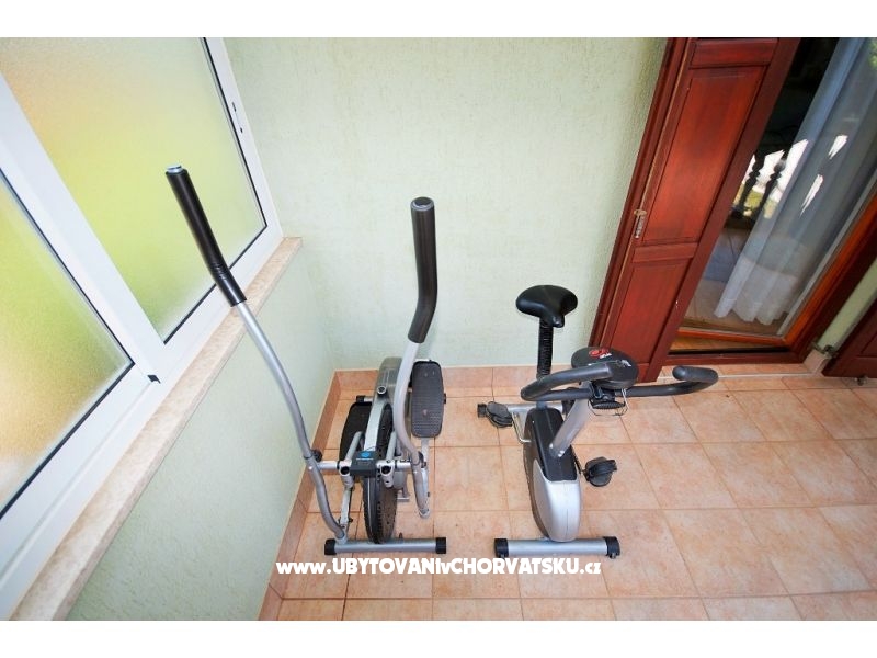 Dům Corina – ubytování Pula, Chorvatsko – foto 12