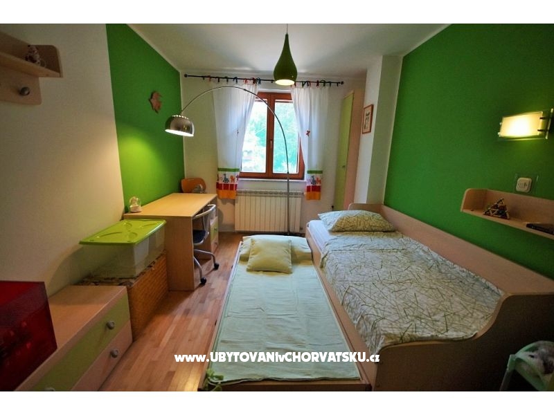 Dům Corina – ubytování Pula, Chorvatsko – foto 13