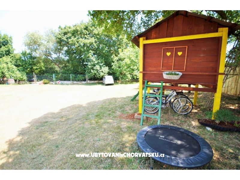 Dům Corina – ubytování Pula, Chorvatsko – foto 14