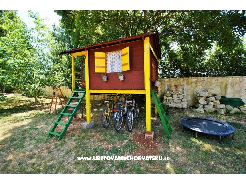 Dům Corina – ubytování Pula, Chorvatsko – foto 15