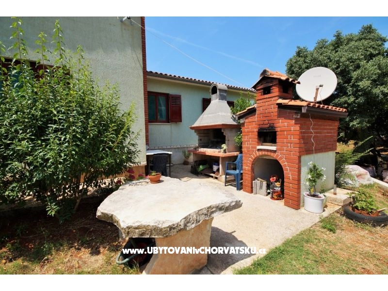 Dům Corina – ubytování Pula, Chorvatsko – foto 17