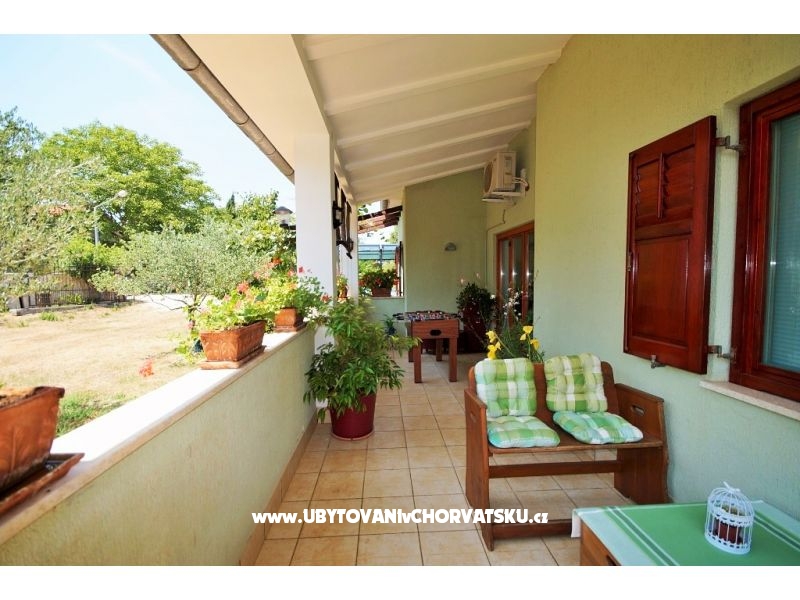 Dům Corina – ubytování Pula, Chorvatsko – foto 8