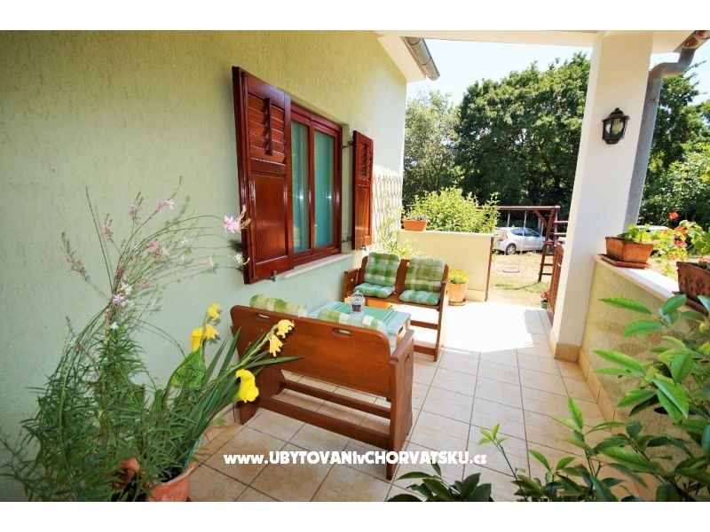 Dům Corina – ubytování Pula, Chorvatsko – foto 9