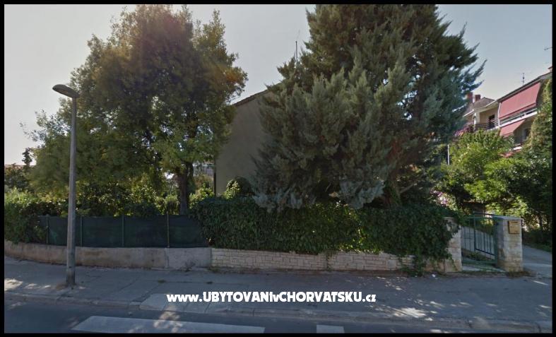 Appartements Palisina – Ferienwohnung Pula, Kroatien – Foto 1