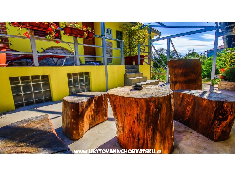 Kastel Garten apartments – Ferienwohnung Pula, Kroatien – Foto 4