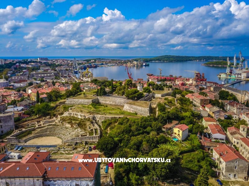 Kastel Garten apartments – Ferienwohnung Pula, Kroatien – Foto 8