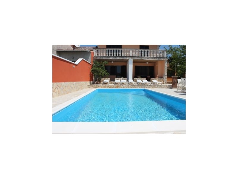 Dům with swimming pool – ubytování Pula, Chorvatsko – foto 13