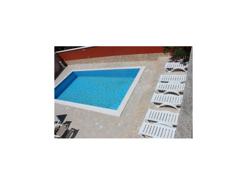 Dům with swimming pool – ubytování Pula, Chorvatsko – foto 15