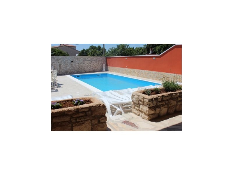 Dům with swimming pool – ubytování Pula, Chorvatsko – foto 17