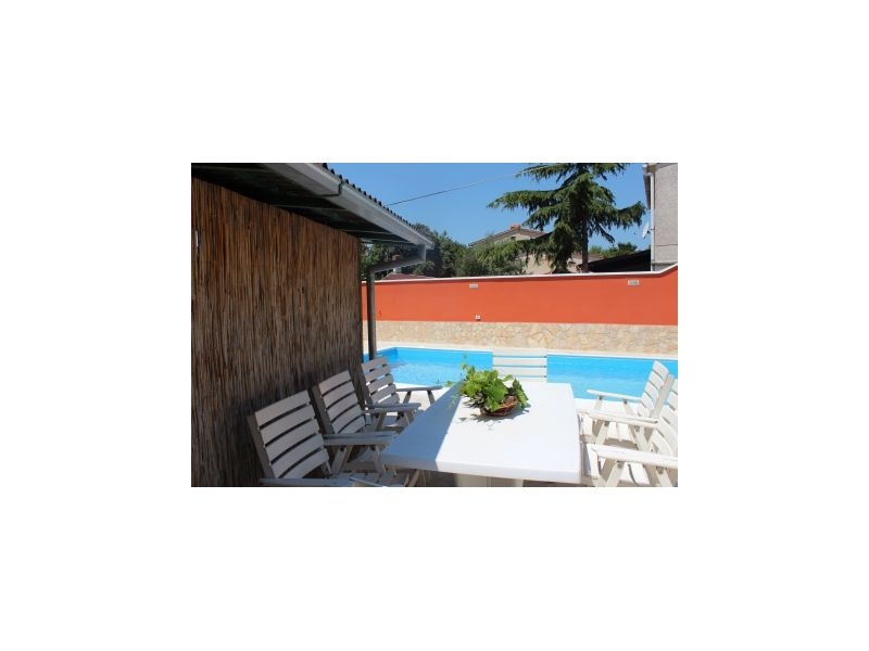 Dům with swimming pool – ubytování Pula, Chorvatsko – foto 8