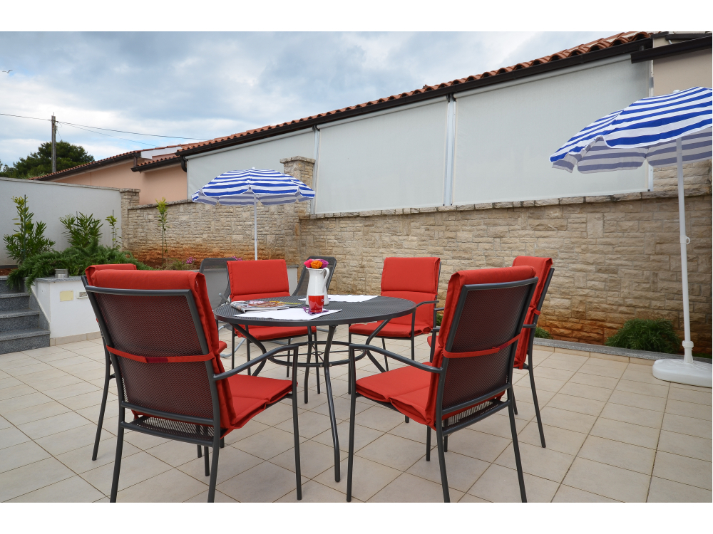 Apartamenty Nautilus - Pula Chorwacja