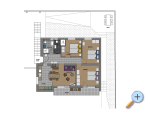 Nonamina apartments - Pula Kroatien