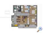 Nonamina apartments - Pula Kroatien