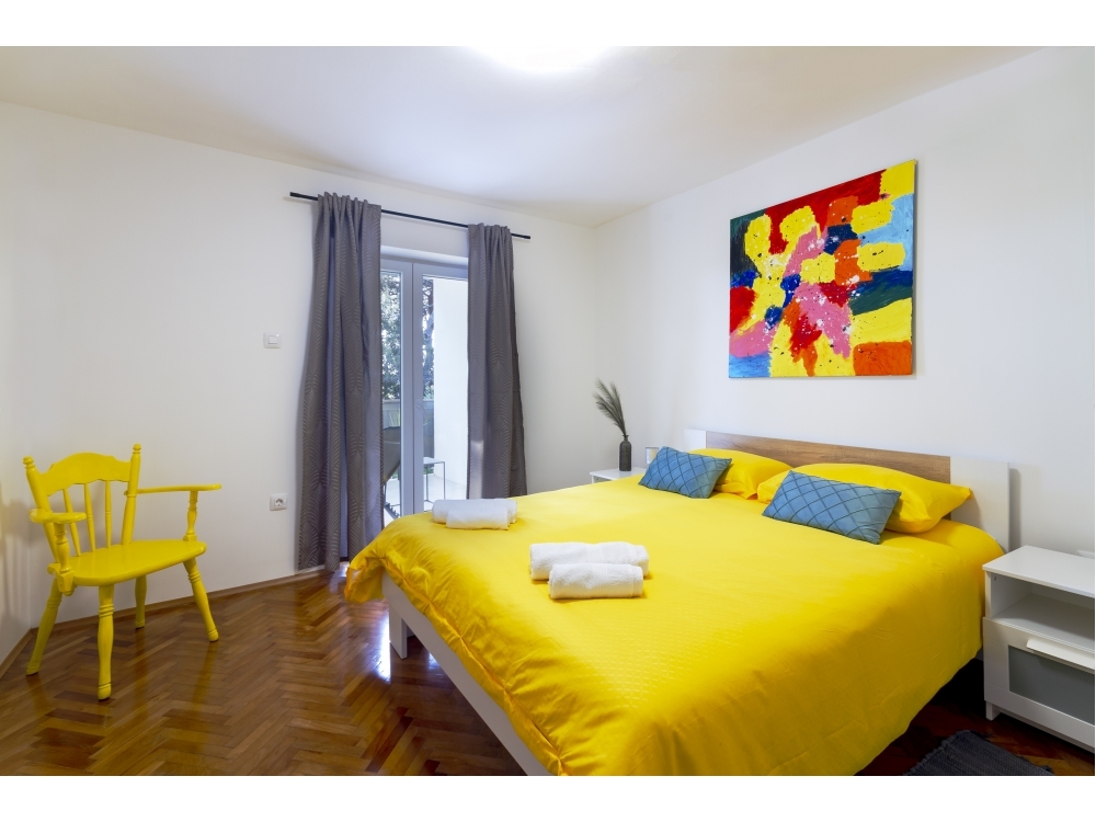 Appartement Petra - Pula Croatie