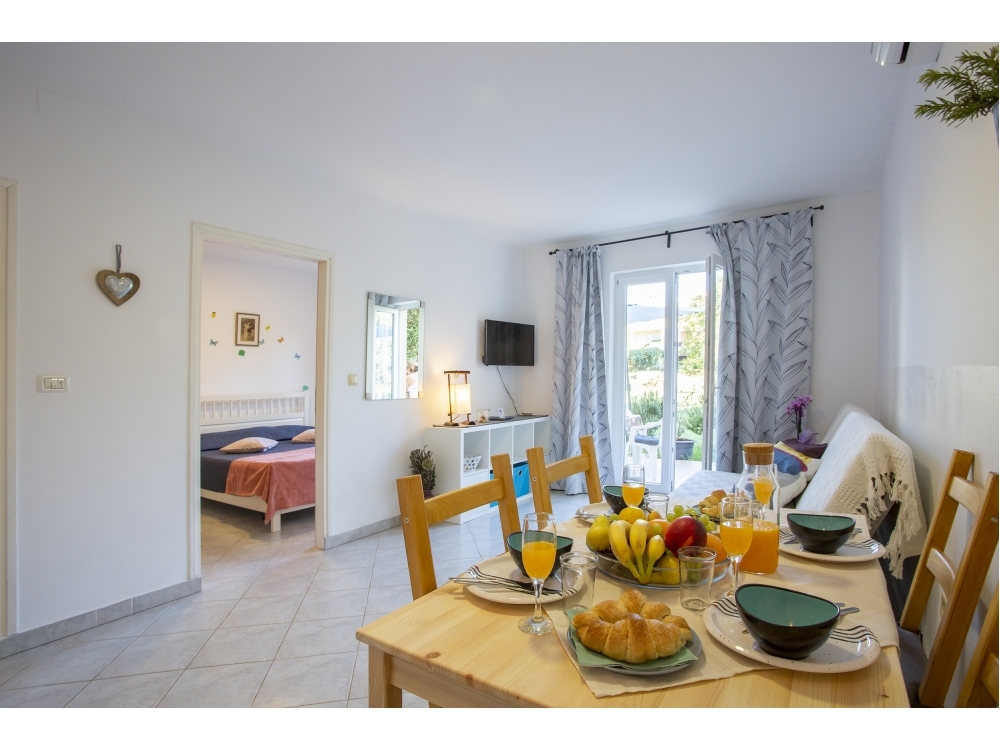 Appartements Lisek - Pula Croatie