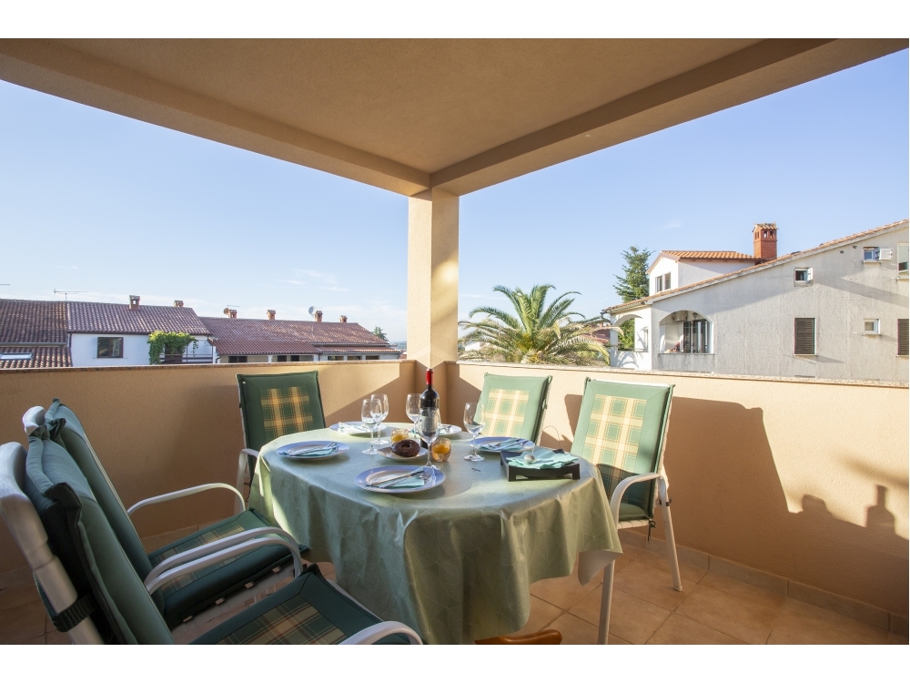 Appartements Lisek - Pula Croatie