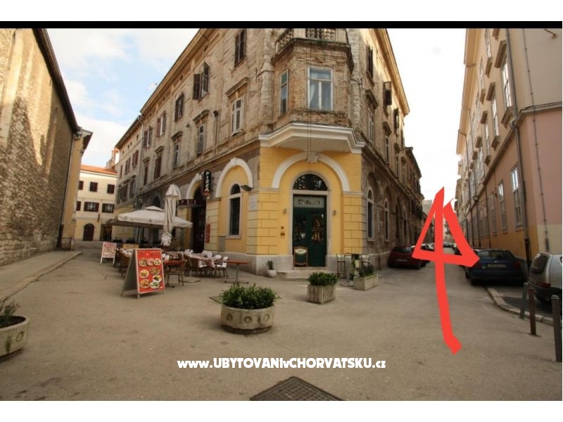 Pula Center Appartement – Ferienwohnung Pula, Kroatien – Foto 14