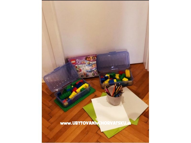 Pula Center Appartement – Ferienwohnung Pula, Kroatien – Foto 8