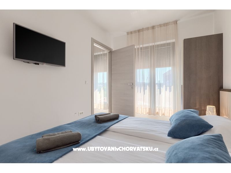 Pula City Center Accommodation****  – ubytování Pula, Chorvatsko – foto 10