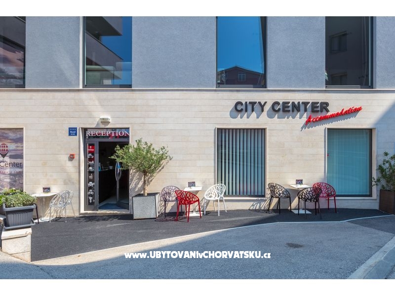 Pula City Center Accommodation****  – ubytování Pula, Chorvatsko – foto 2