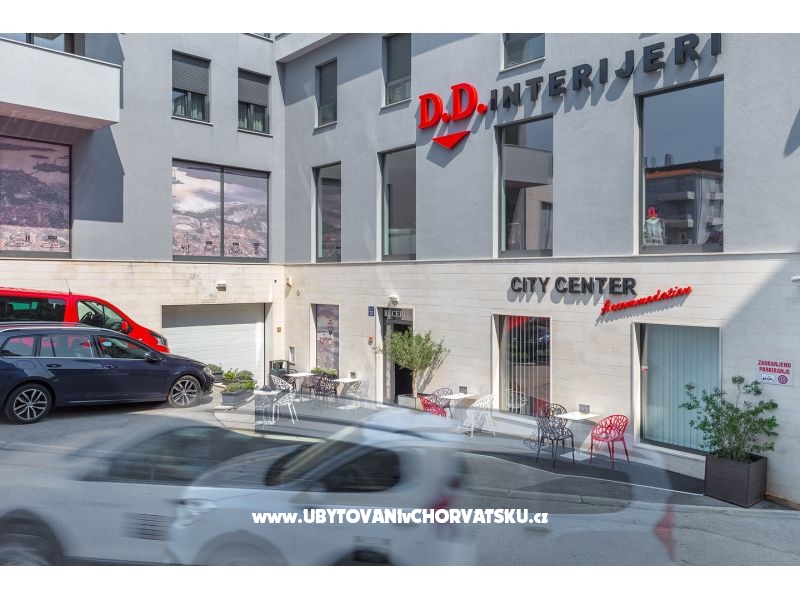 Pula City Center Accommodation****  – ubytování Pula, Chorvatsko – foto 3