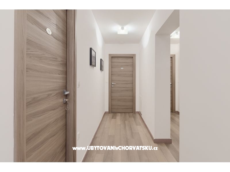 Pula City Center Accommodation****  – ubytování Pula, Chorvatsko – foto 7