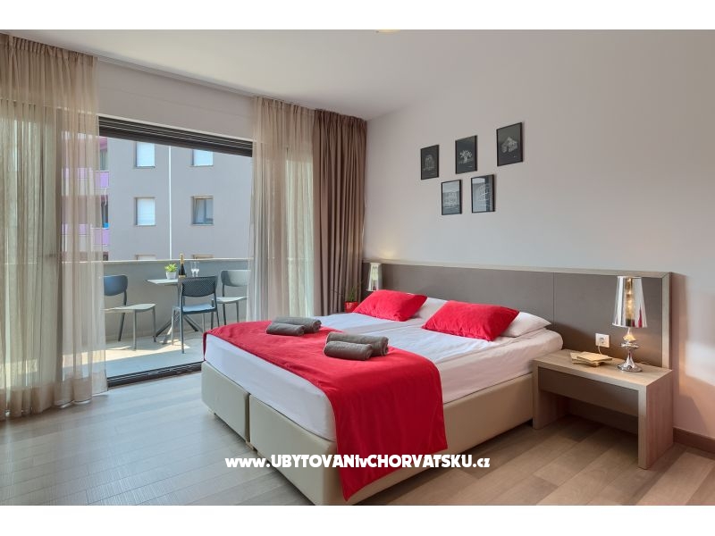 Pula City Center Accommodation****  – ubytování Pula, Chorvatsko – foto 9