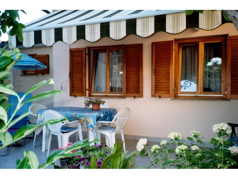 tinjan apartmani Elda - Pula Croatie
