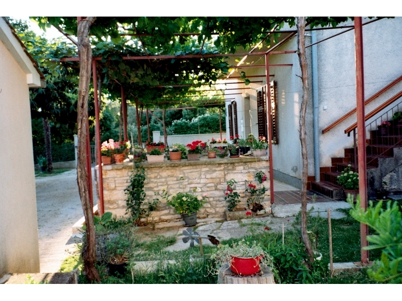 tinjan apartmani Elda - Pula Croatie