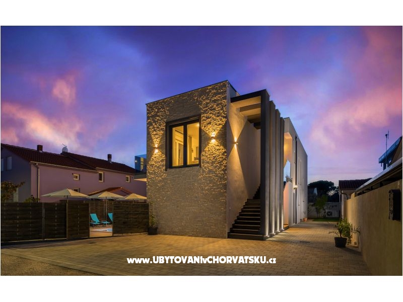 4 Studio APP mit Pool - Vila Vala – Ferienwohnung Pula, Kroatien – Foto 1