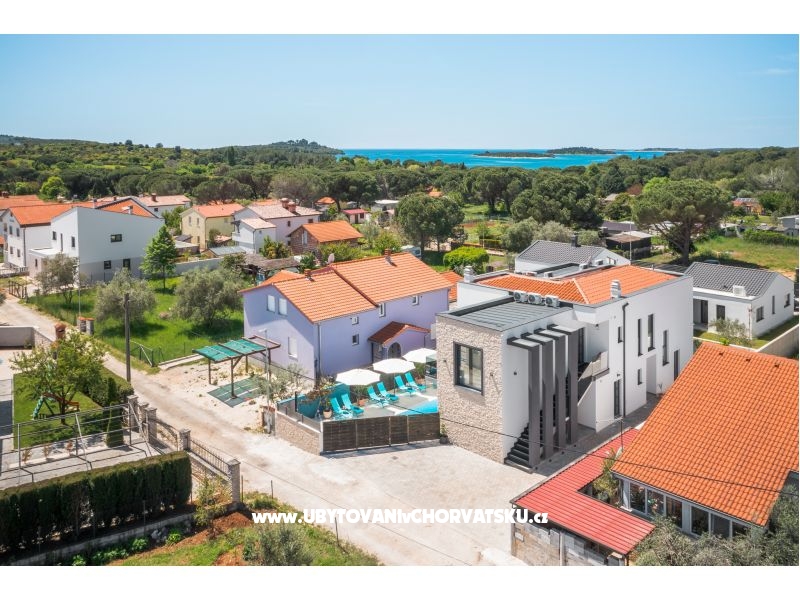4 Studio APP mit Pool - Vila Vala – Ferienwohnung Pula, Kroatien – Foto 10