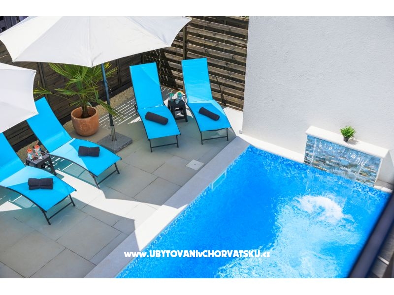 4 Studio APP mit Pool - Vila Vala – Ferienwohnung Pula, Kroatien – Foto 12