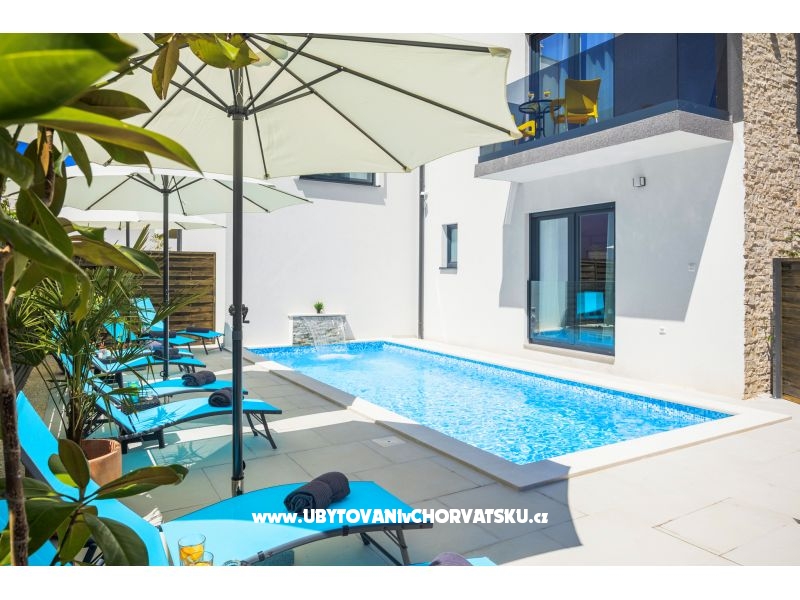 4 Studio APP mit Pool - Vila Vala – Ferienwohnung Pula, Kroatien – Foto 16