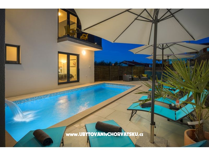 4 Studio APP mit Pool - Vila Vala – Ferienwohnung Pula, Kroatien – Foto 17