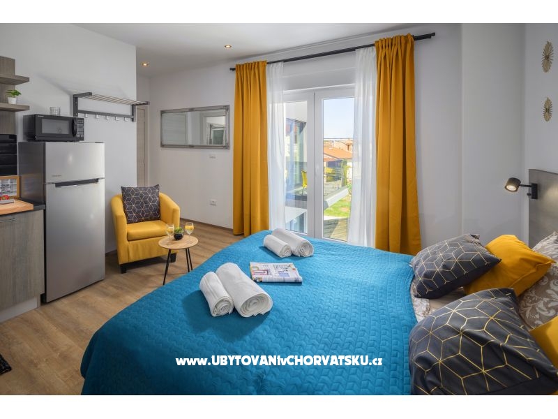 4 Studio APP mit Pool - Vila Vala – Ferienwohnung Pula, Kroatien – Foto 18