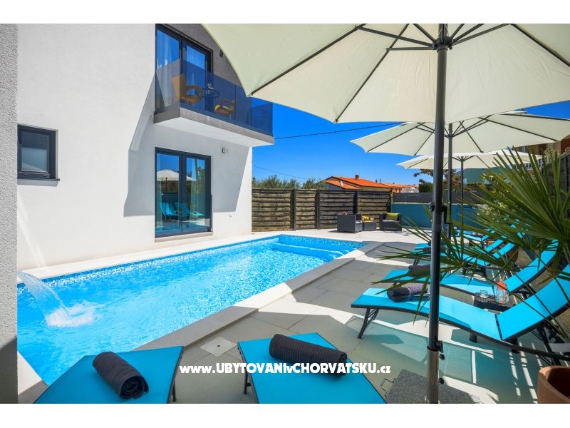 4 Studio APP mit Pool - Vila Vala – Ferienwohnung Pula, Kroatien – Foto 3