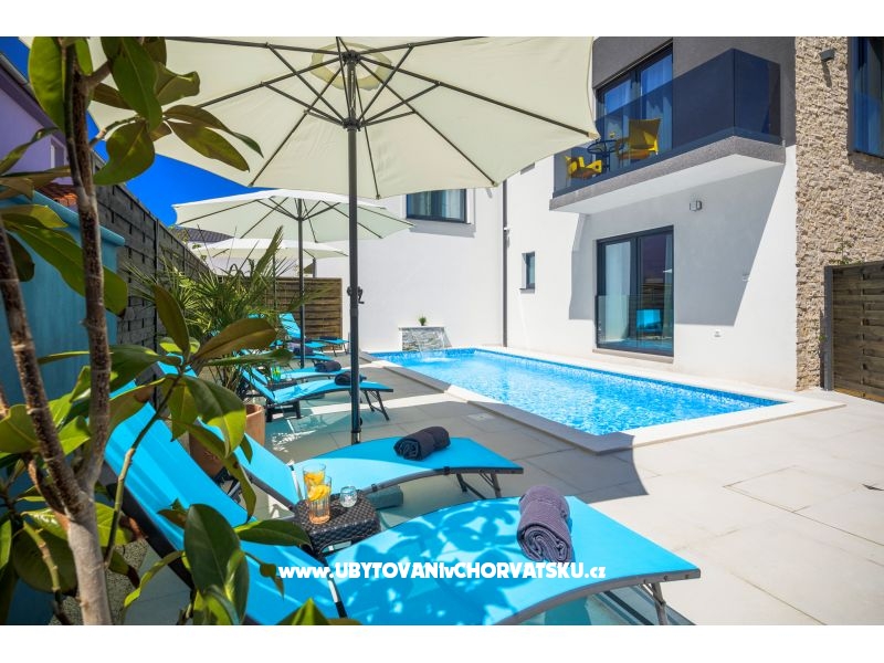 4 Studio APP mit Pool - Vila Vala – Ferienwohnung Pula, Kroatien – Foto 6