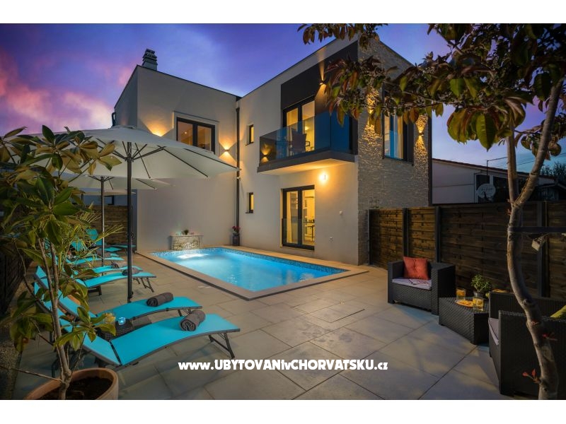 4 Studio APP mit Pool - Vila Vala – Ferienwohnung Pula, Kroatien – Foto 7