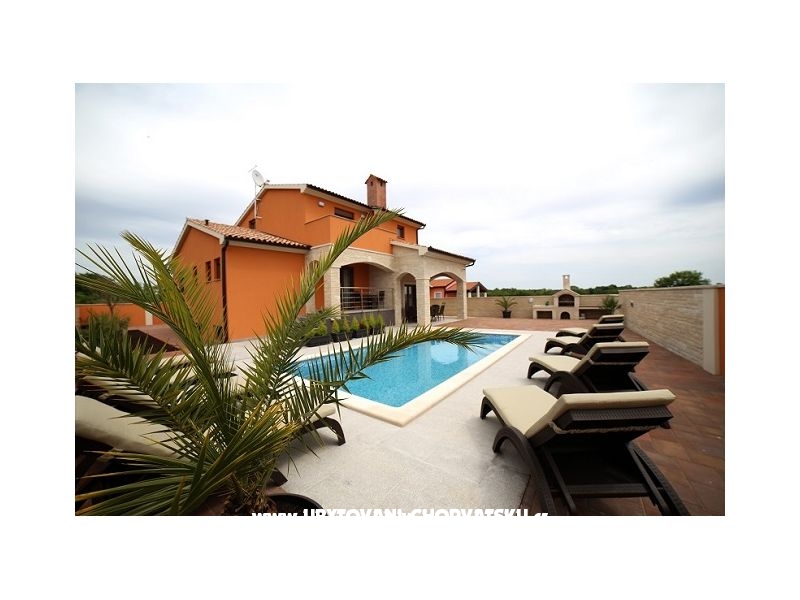 Vila Dragica Croatia **** – ubytování Pula, Chorvatsko – foto 1