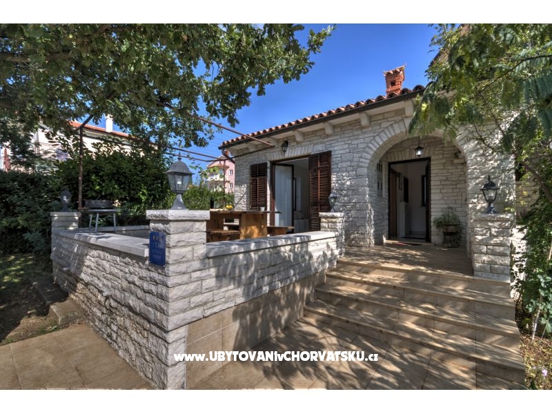 Villa Lorena – Ferienwohnung Pula, Kroatien – Foto 3