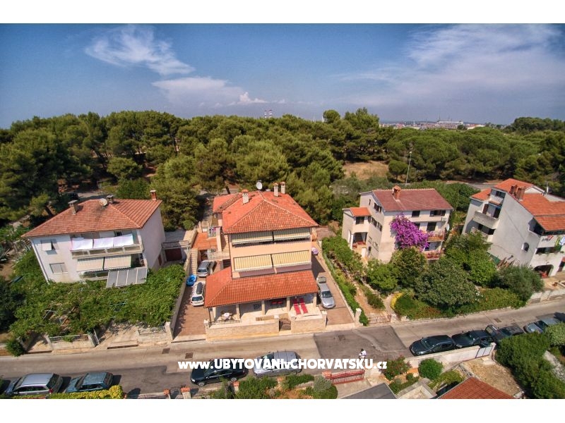 Villa Amalija – Ferienwohnung Pula, Kroatien – Foto 10