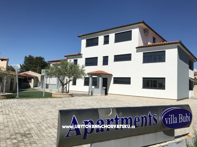 Villa Bubi – Ferienwohnung Pula, Kroatien – Foto 1