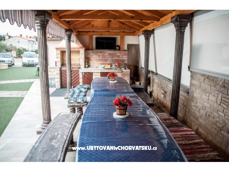 Villa Bubi – Ferienwohnung Pula, Kroatien – Foto 14