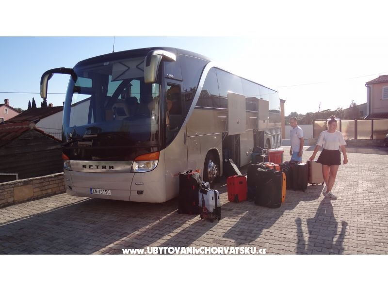 Villa Bubi – Ferienwohnung Pula, Kroatien – Foto 4