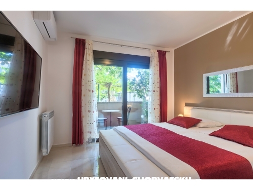 Villa Kascuni - Pula Croatie