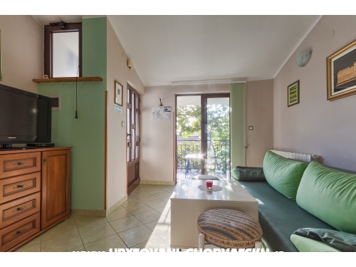 Villa Kascuni - Pula Croatie