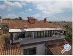 Villa Kascuni - Pula Croatie
