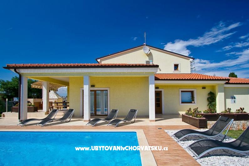 Villa Maggie – Ferienwohnung Pula, Kroatien – Foto 1