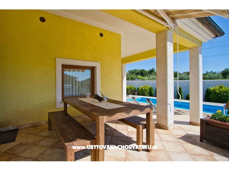 Villa Maggie – Ferienwohnung Pula, Kroatien – Foto 11